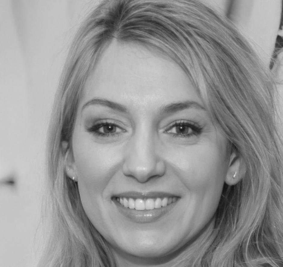 Mentorin Birgitta Schwarzmann